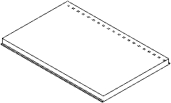 Sample of slabs processed by SL4
